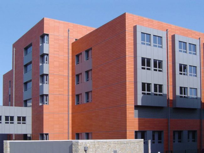 Réalisation Dinjart - Châssis Aluminium Sapa à Namur