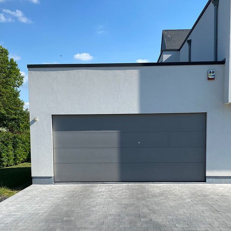 Menuiseries Dinjart - Portes de garage motorisées