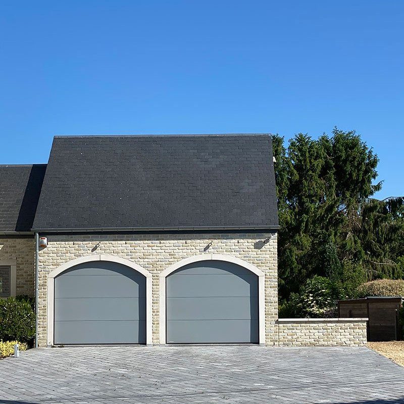 Menuiseries Dinjart - Portes de garage motorisées