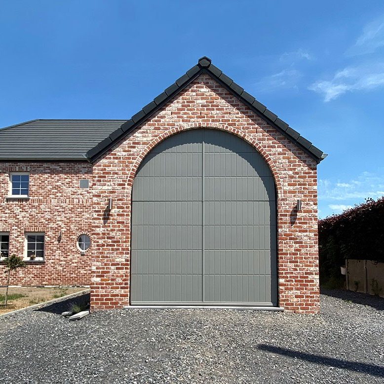 Menuiseries Dinjart - Portes de garage motorisées