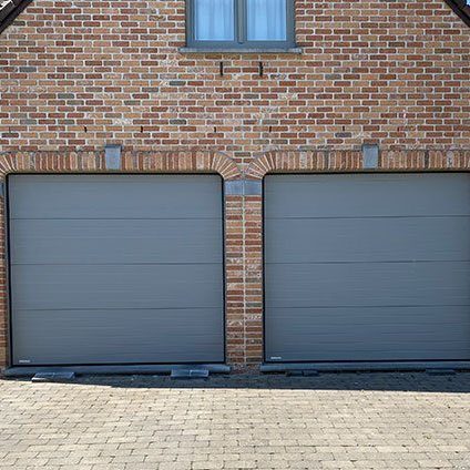 Menuiseries Dinjart - Portes de garage motorisées