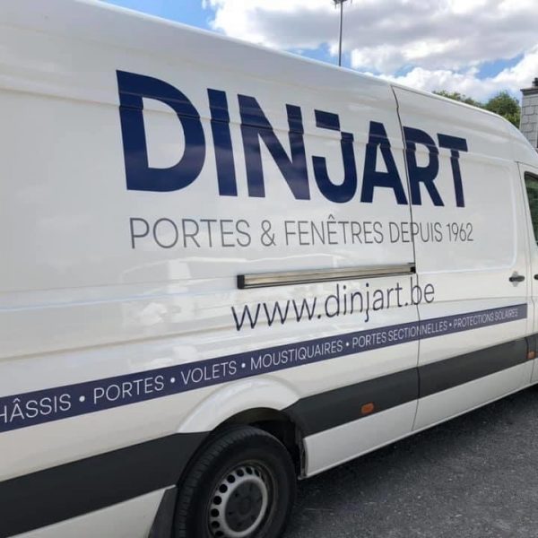 Dinjart - Entreprise familiale fondée en 1962